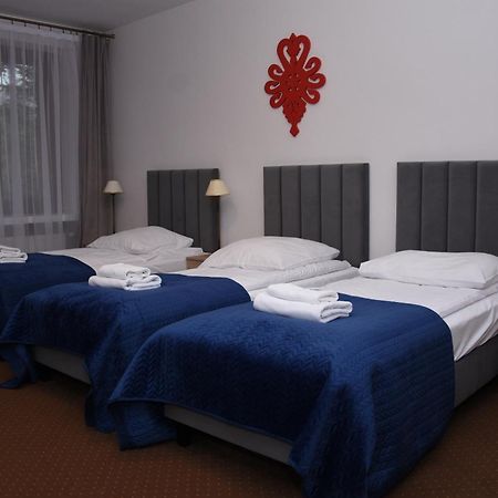 Hotel Boruta Zakopane Ngoại thất bức ảnh