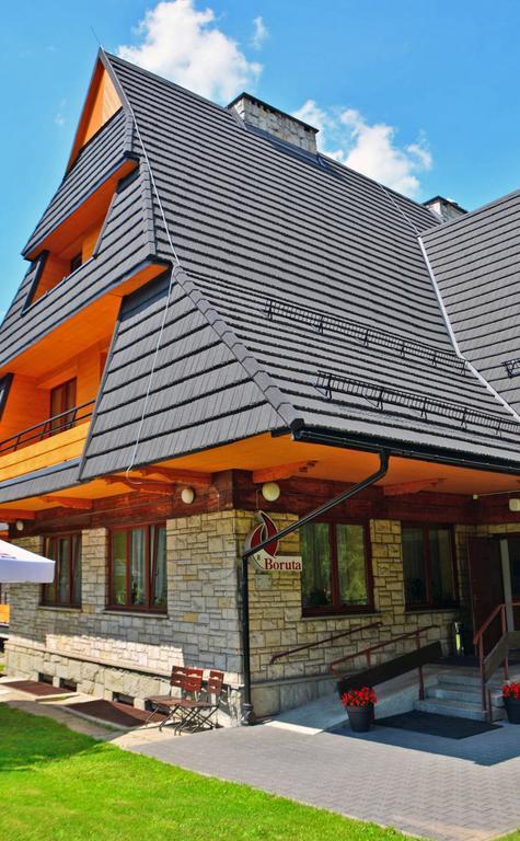 Hotel Boruta Zakopane Ngoại thất bức ảnh