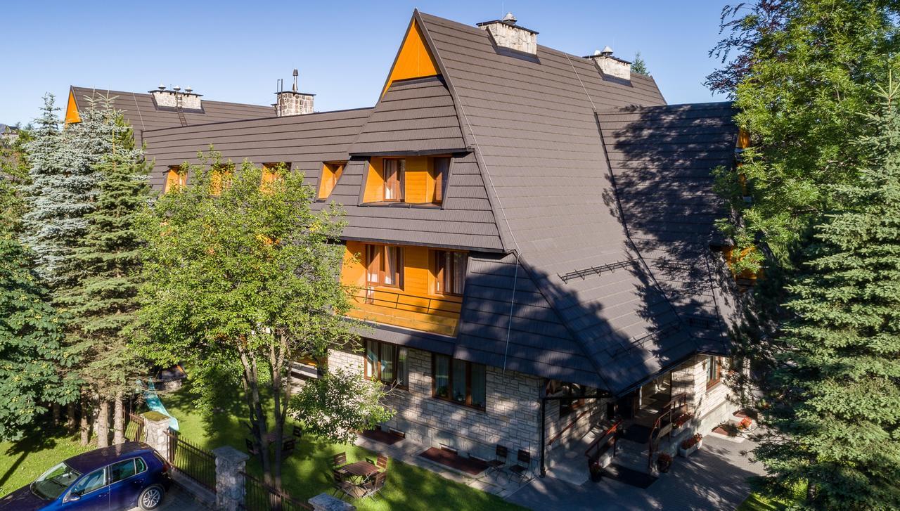 Hotel Boruta Zakopane Ngoại thất bức ảnh