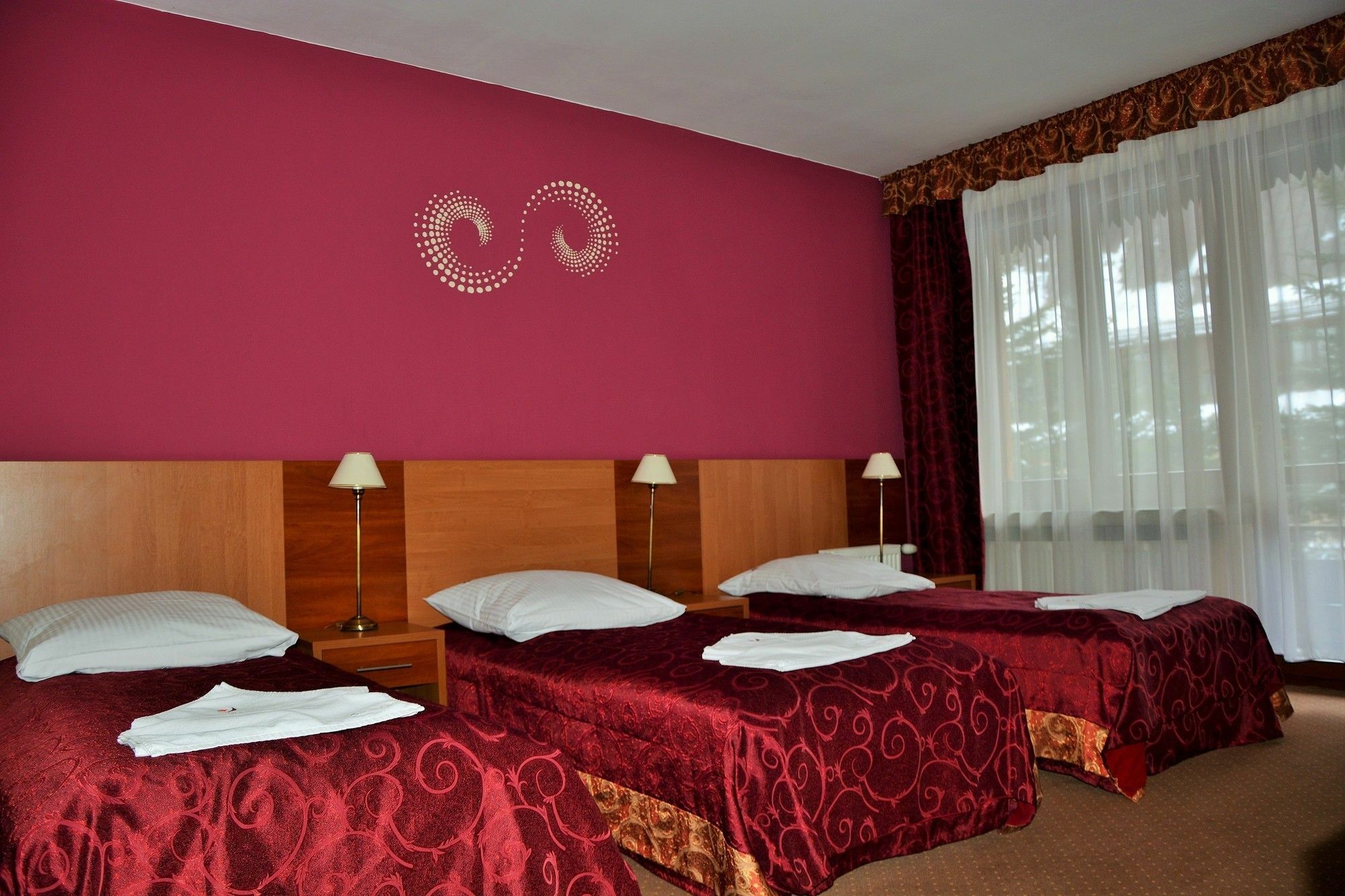 Hotel Boruta Zakopane Ngoại thất bức ảnh